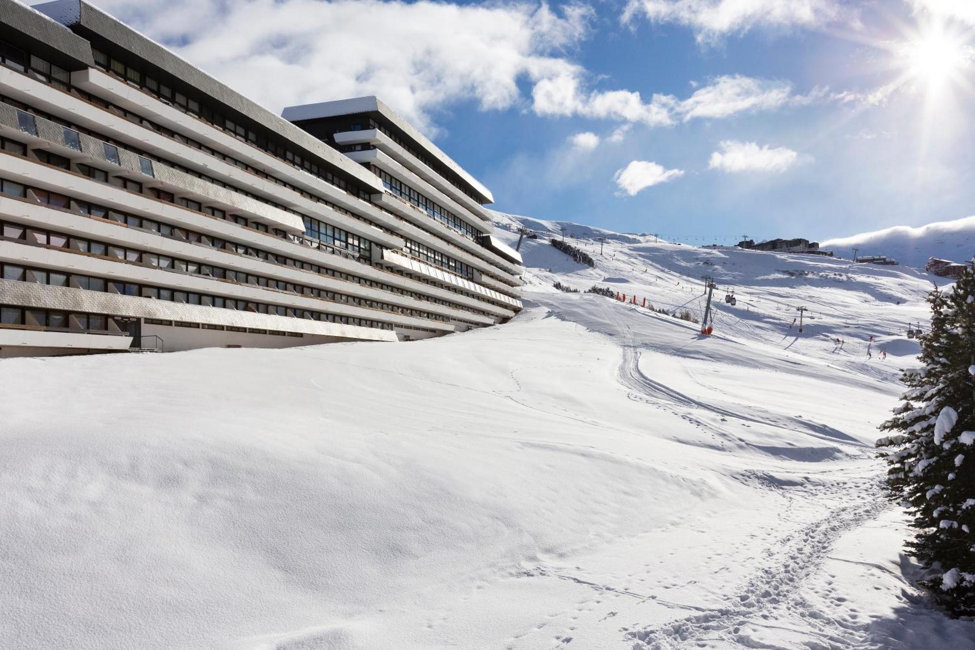 Sowell Residences Cret Voland Saint-Martin-de-Belleville Buitenkant foto